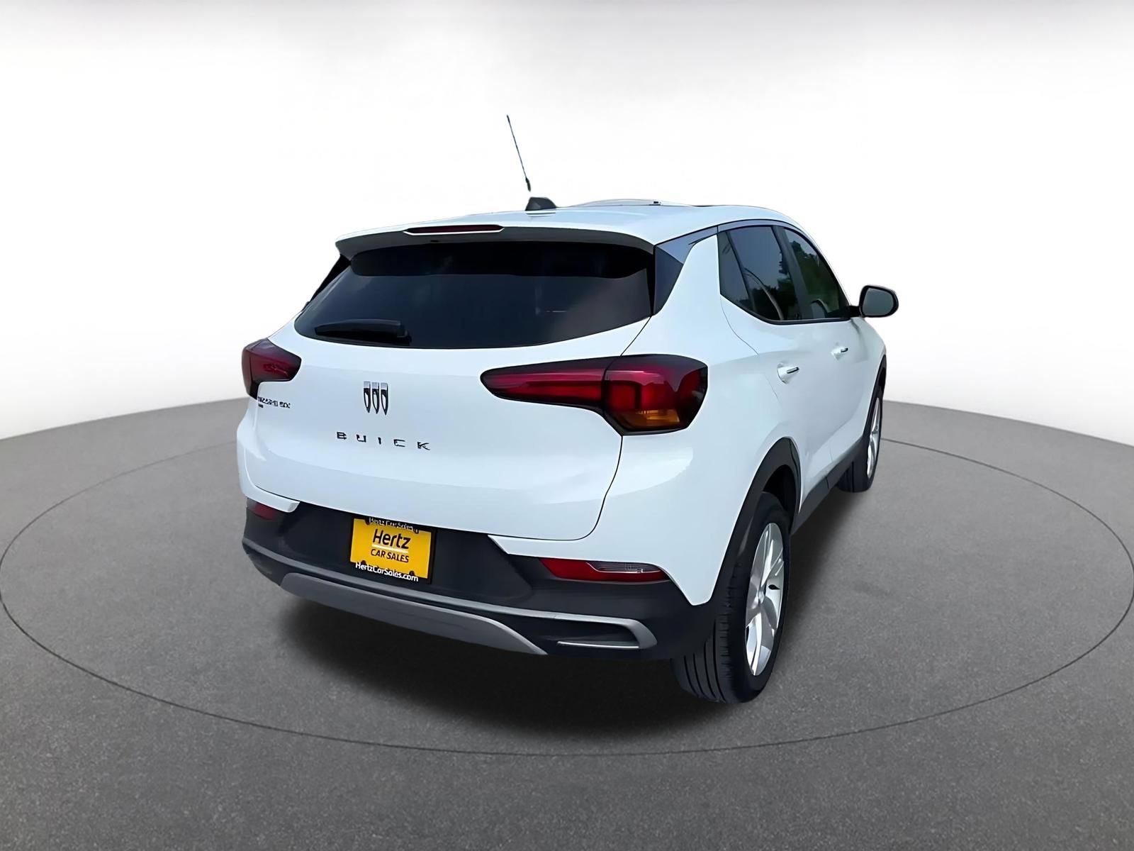 Used 2026 Buick Encore GX Preferred AWD/4WD image 13