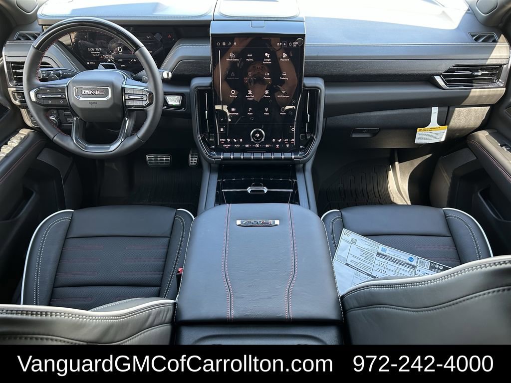 New 2026 GMC Yukon AT4 Ultimate w/ LPO, Floor Liner Package image 10