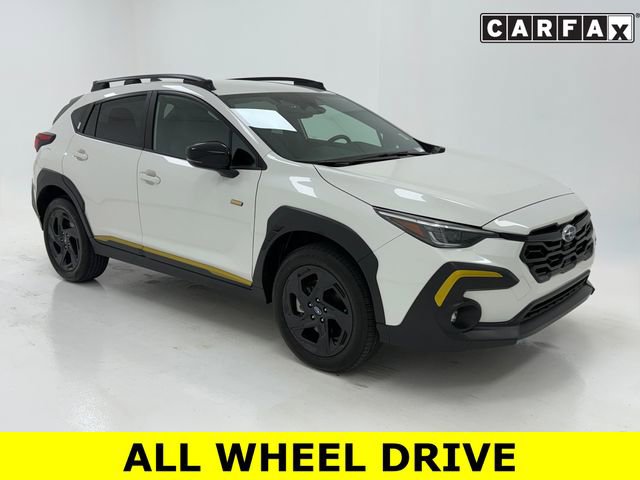 Used 2025 Subaru Crosstrek 2.5i Sport w/ Crosstrek Mirror Package