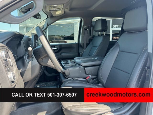 Used 2024 GMC Sierra 2500 Pro AWD/4WD image 9