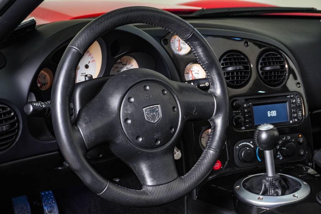 Used 2009 Dodge Viper SRT-10 w/ Protection Group RWD image 25
