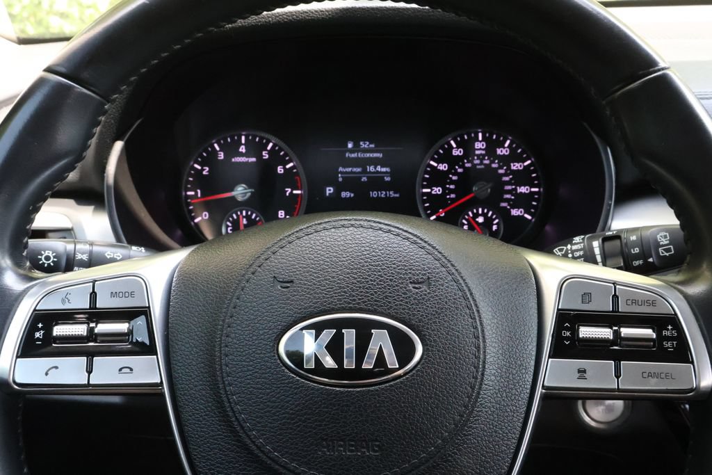 Used 2020 Kia Telluride LX AWD/4WD image 27