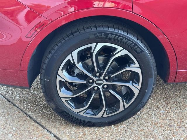 New 2025 Lincoln Nautilus Reserve image 4