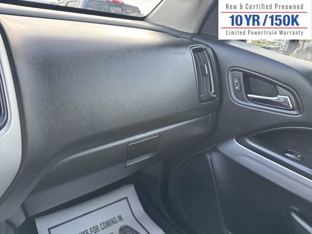 Used 2021 Chevrolet Colorado ZR2 w/ Colorado ZR2 Bison Edition image 23