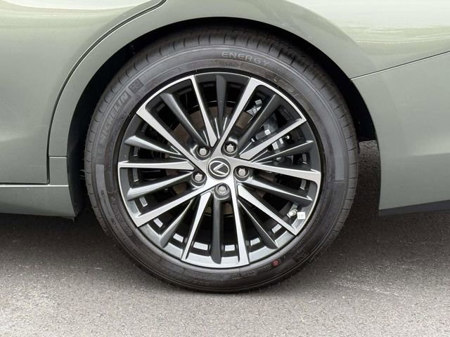 New 2025 Lexus ES 350 w/ Premium Package image 12