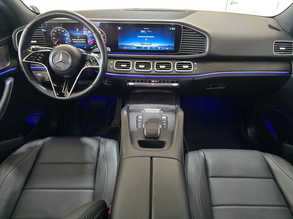 Used 2025 Mercedes-Benz GLE 350 4MATIC image 9