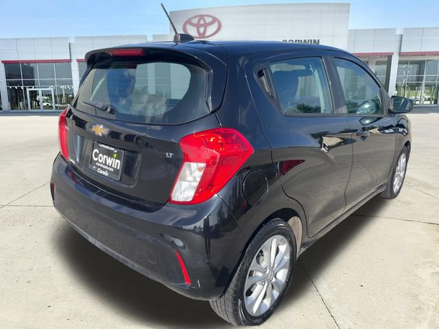 Used 2020 Chevrolet Spark LT FWD image 5