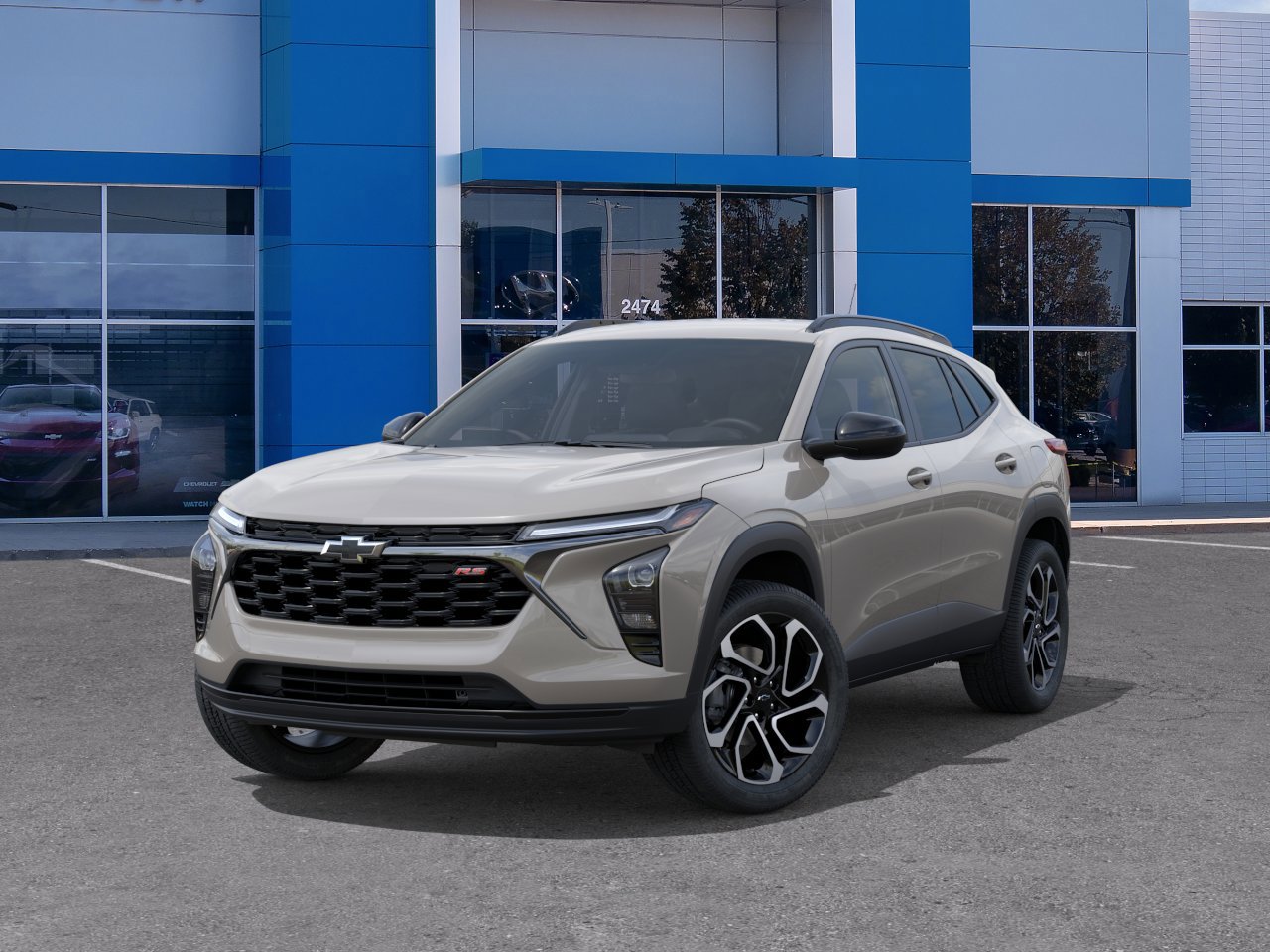 New 2026 Chevrolet Trax RS FWD image 6