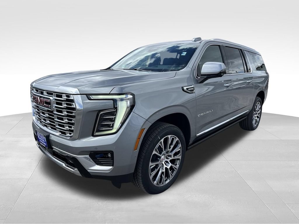 New 2026 GMC Yukon XL Denali w/ Denali Reserve Package AWD/4WD image 1