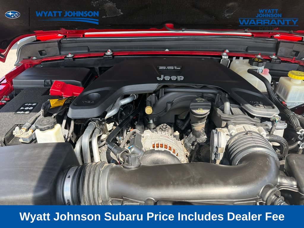 Used 2021 Jeep Gladiator Sport AWD/4WD image 17