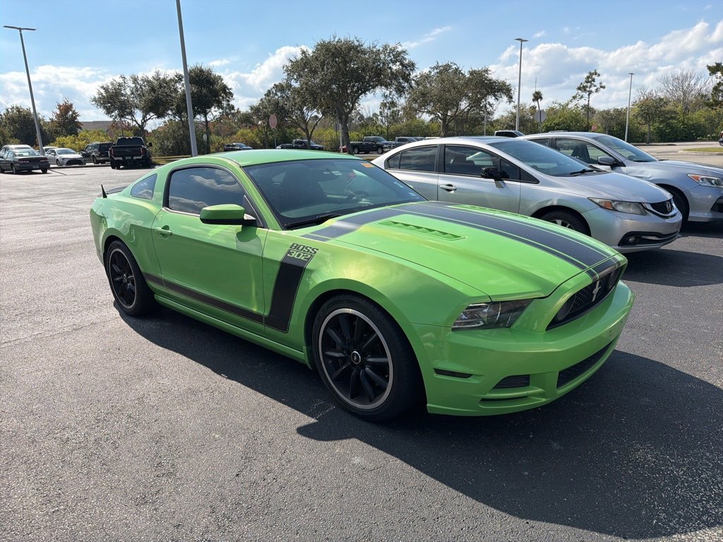 Used 2013 Ford Mustang Boss 302 w/ Boss 302 Accessory Pkg