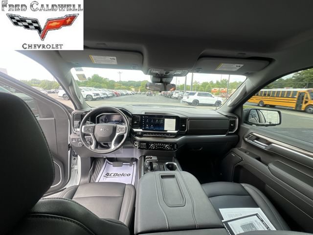 Used 2022 Chevrolet Silverado 1500 RST w/ RST All Star Premium Package AWD/4WD image 25