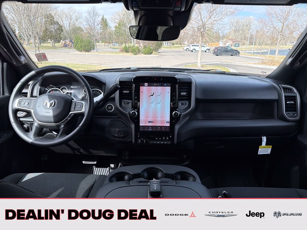 New 2026 RAM 2500 Tradesman AWD/4WD image 17