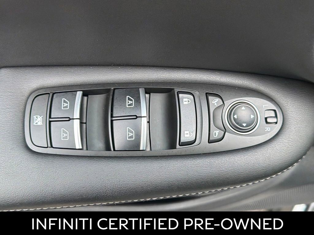 Certified 2023 INFINITI QX50 Luxe image 29