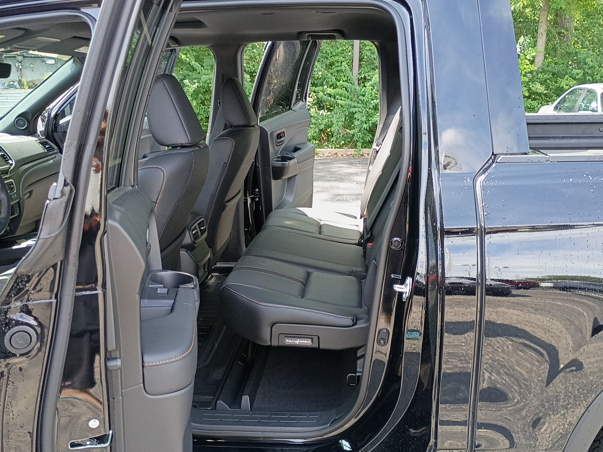 Used 2024 Honda Ridgeline TrailSport image 13