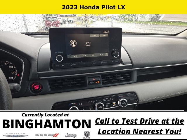 Used 2023 Honda Pilot LX image 15