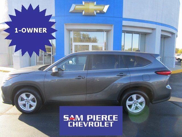 Used 2023 Toyota Highlander L