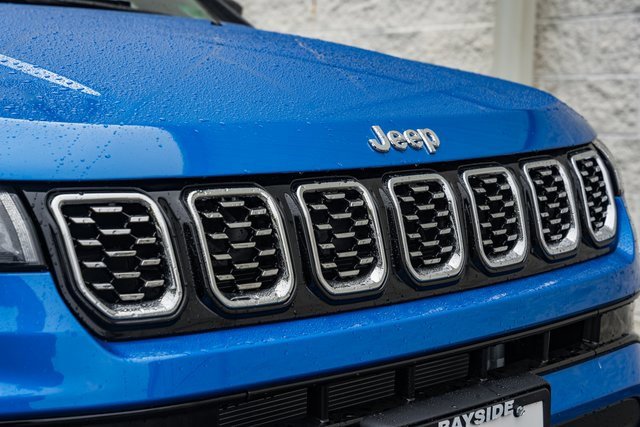 New 2026 Jeep Compass Limited image 13