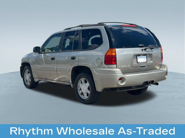 Used 2003 GMC Envoy SLE w/ 1SB Preferred Equipment Group AWD/4WD image 6