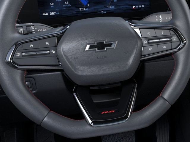 New 2026 Chevrolet Equinox EV RS image 20