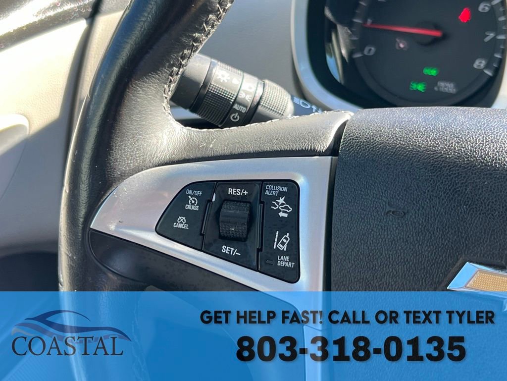 Used 2014 Chevrolet Equinox LTZ image 33