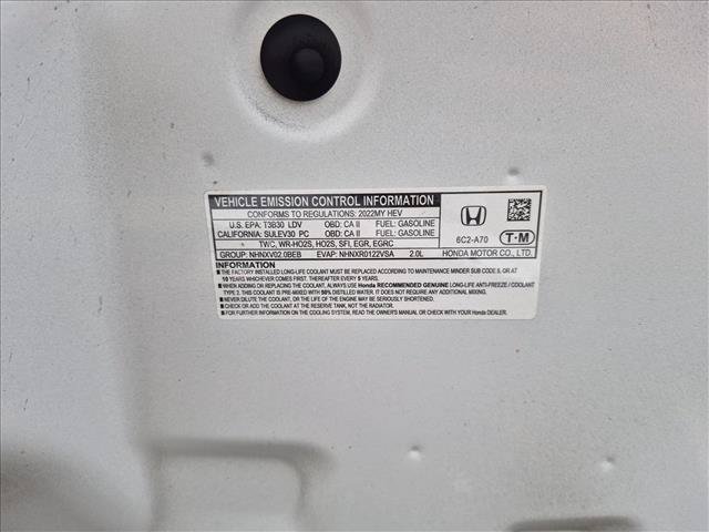 Used 2022 Honda Accord Touring image 16