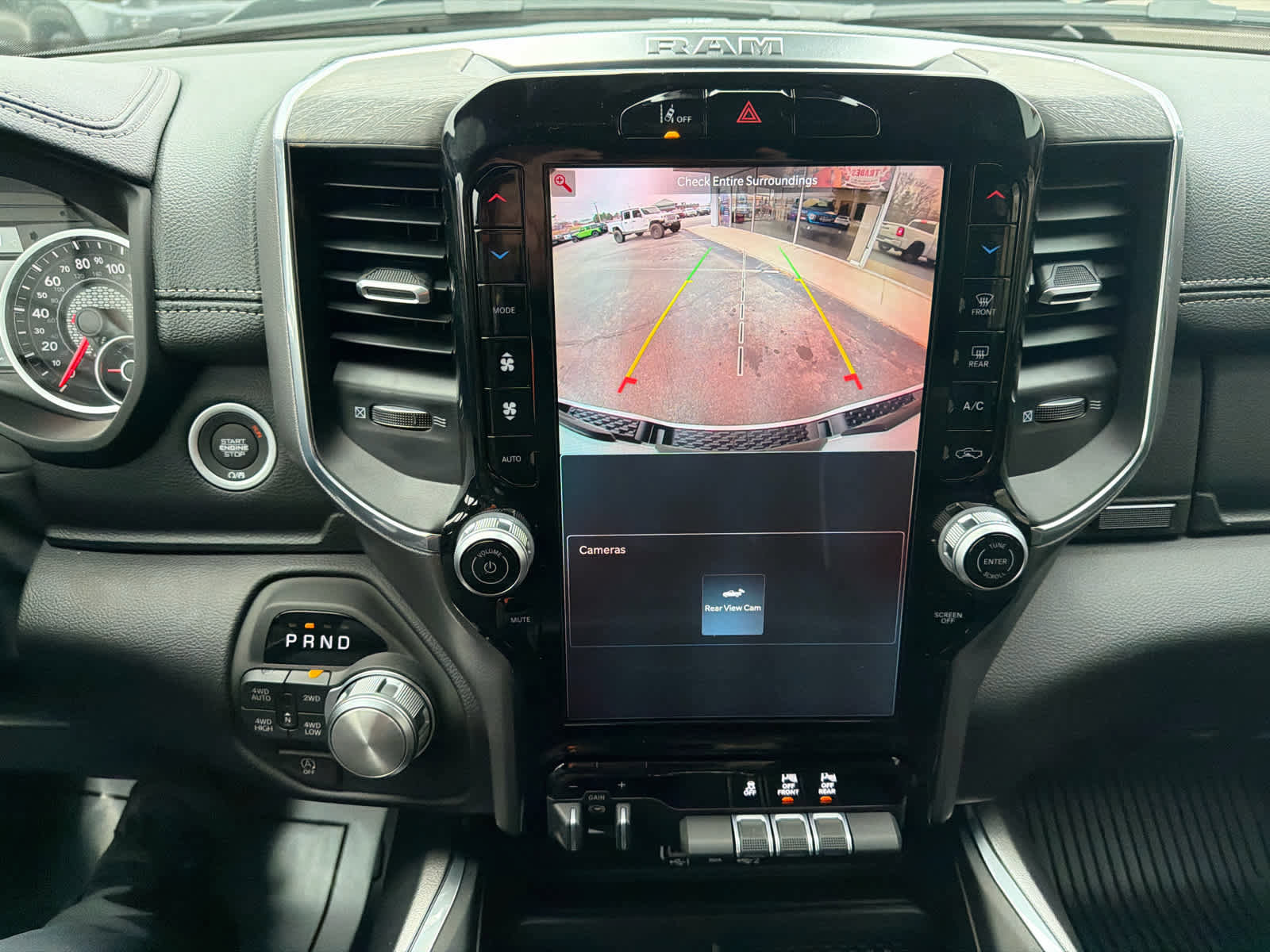 New 2026 RAM 1500 Laramie image 25