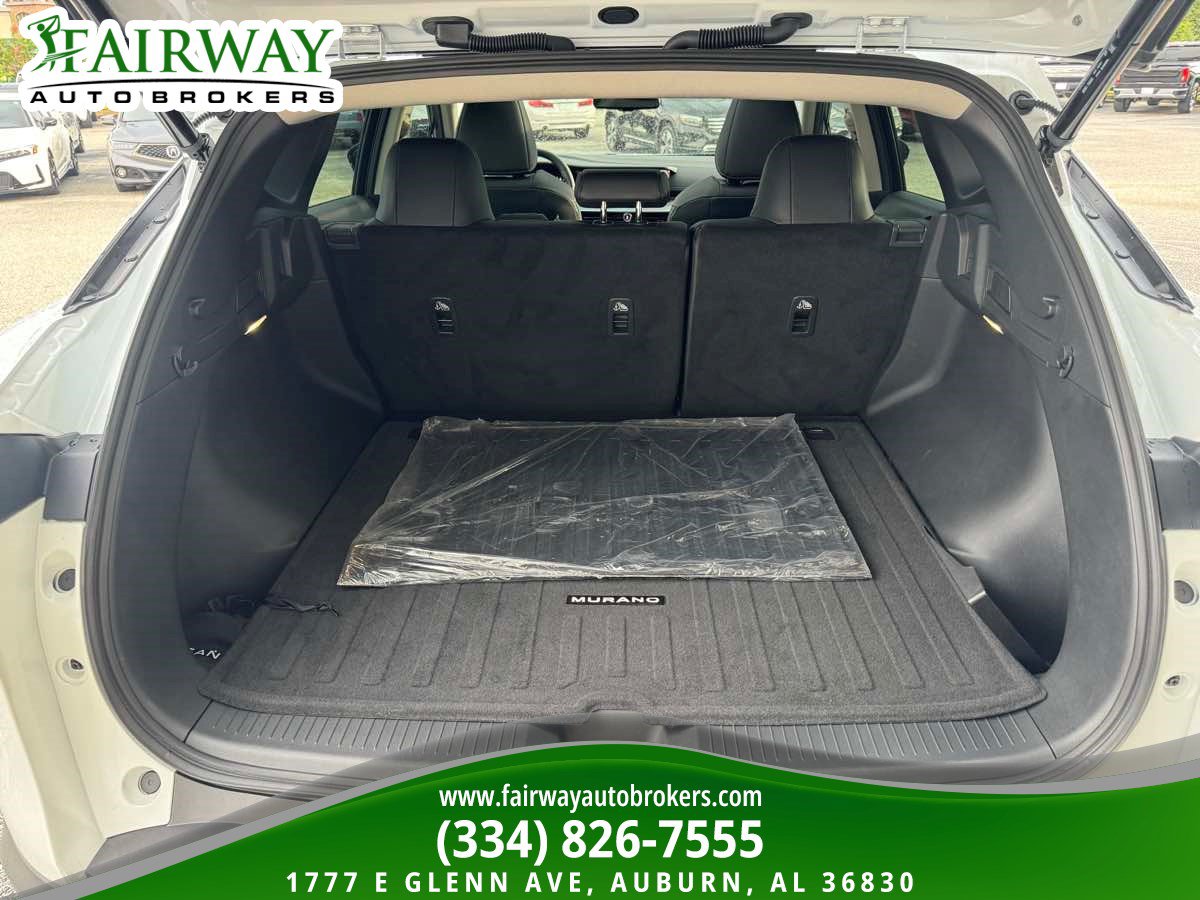 Used 2025 Nissan Murano SL AWD/4WD image 26