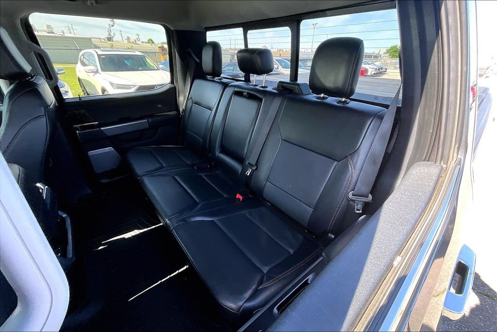 Used 2023 Ford F150 Lariat AWD/4WD image 34