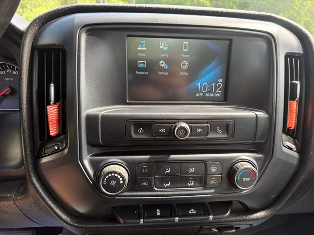 Used 2017 Chevrolet Silverado 2500 W/T AWD/4WD image 17