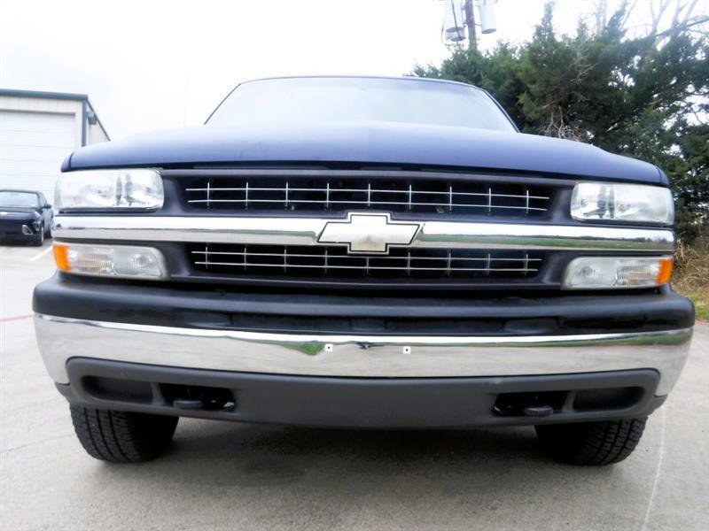 Used 2002 Chevrolet Silverado 1500 LS w/ Off-Road Skid Plate Pkg AWD/4WD image 15