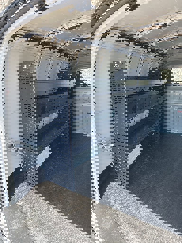 New 2025 Chevrolet Express 2500 w/ Driver Convenience Package RWD image 8