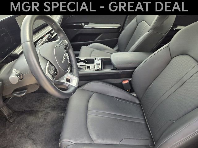 New 2025 Kia K5 EX image 8