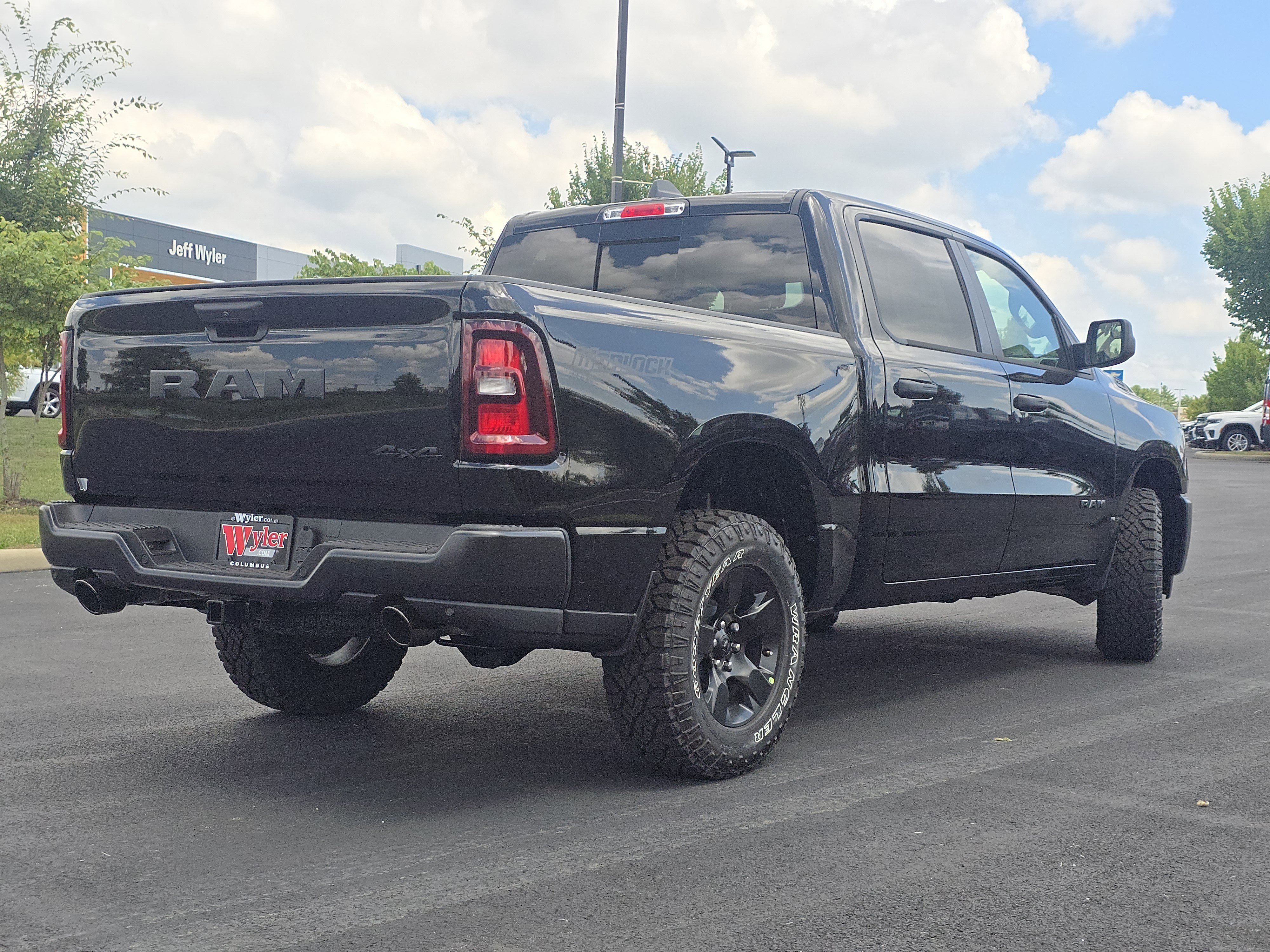 New 2026 RAM 1500 Classic Warlock image 17