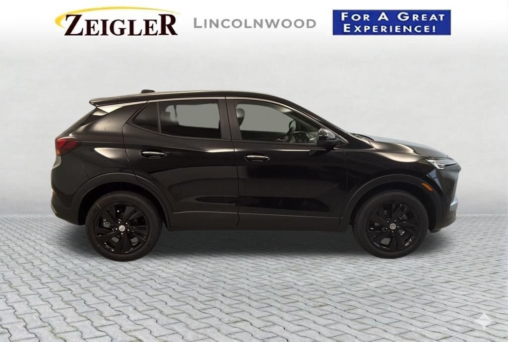 New 2026 Buick Encore GX Preferred w/ Comfort Package AWD/4WD image 7
