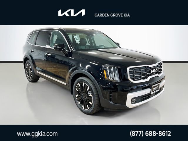 New 2025 Kia Telluride SX Prestige
