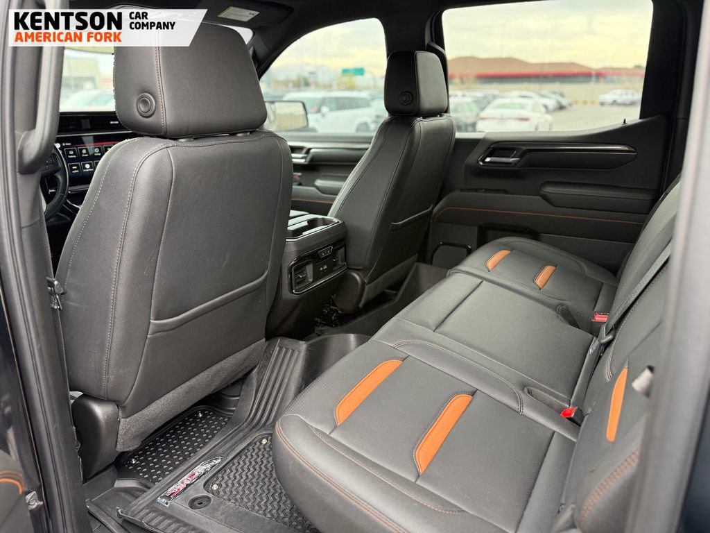 Used 2022 GMC Sierra 1500 AT4 w/ AT4 Premium Package image 35