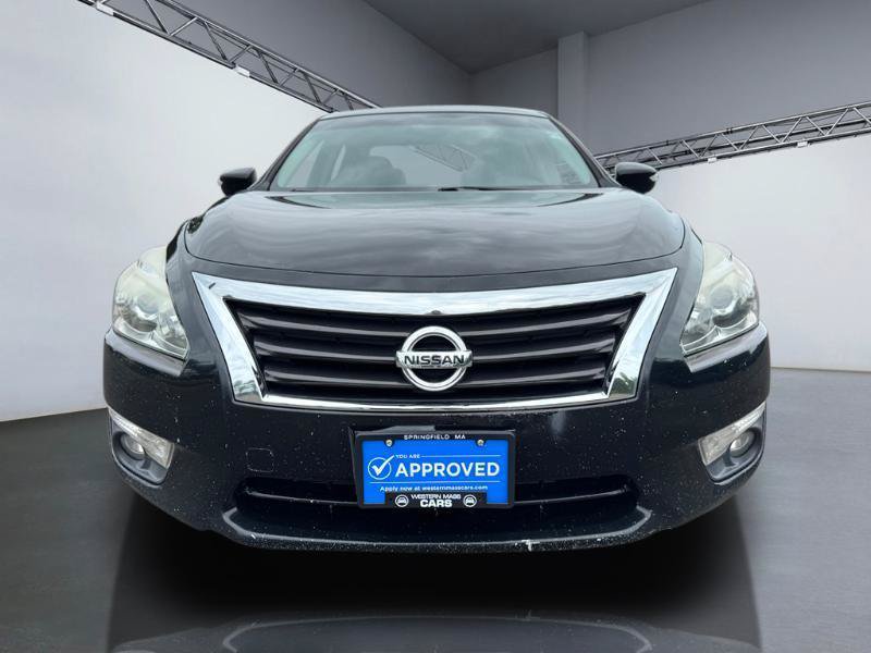 Used 2015 Nissan Altima 2.5 SV w/ Convenience Package FWD image 10