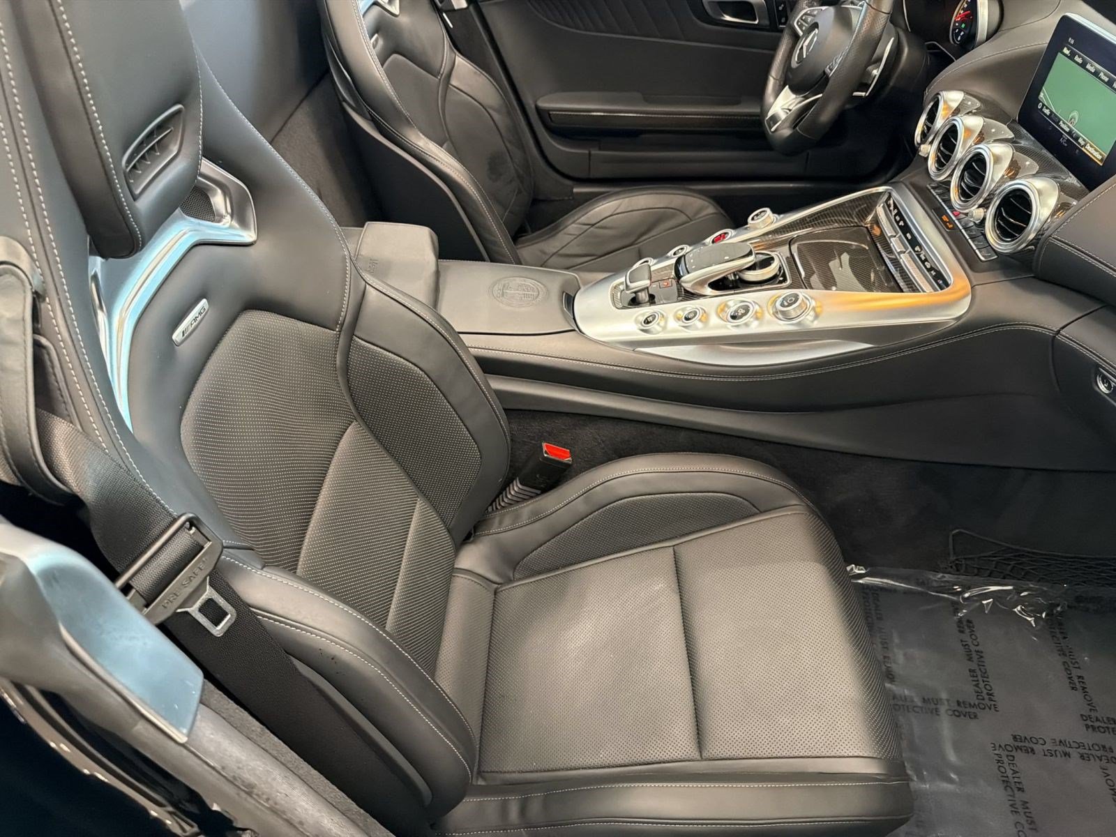 Used 2018 Mercedes-Benz AMG GT C image 27