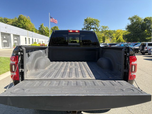 Used 2024 RAM 3500 Laramie AWD/4WD image 27