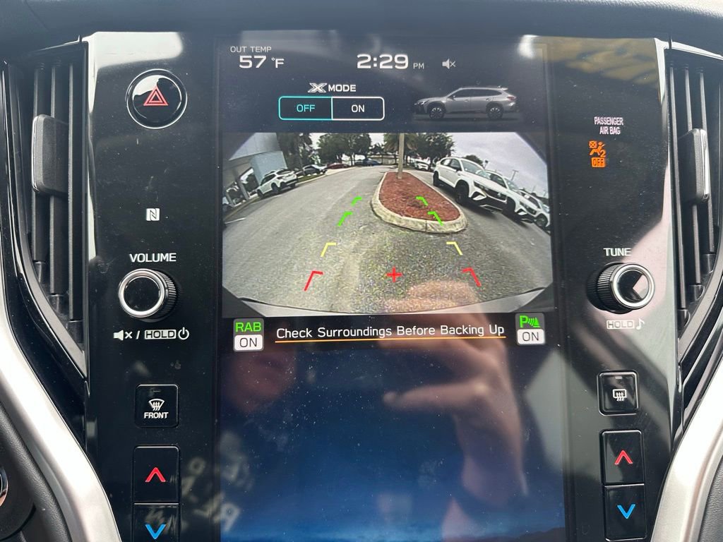 Used 2023 Subaru Outback Limited image 33