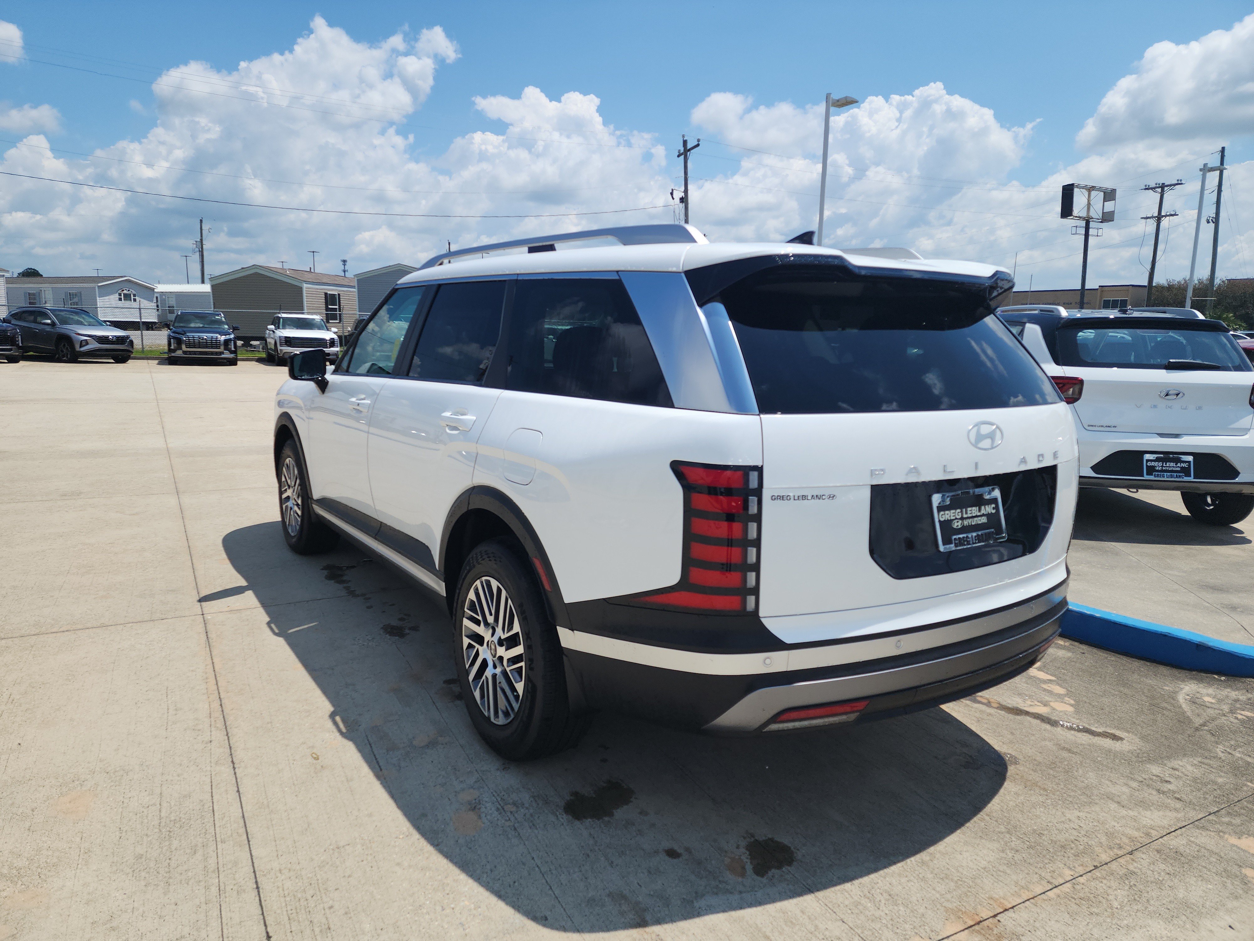 New 2026 Hyundai Palisade SEL FWD image 5