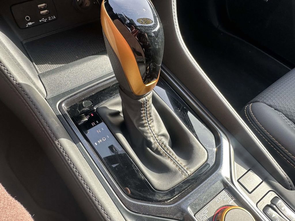 Certified 2024 Subaru Forester Wilderness w/ Wilderness Package AWD/4WD image 18