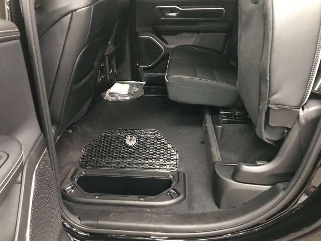 New 2026 RAM 1500 Laramie w/ Sport Appearance Package image 36