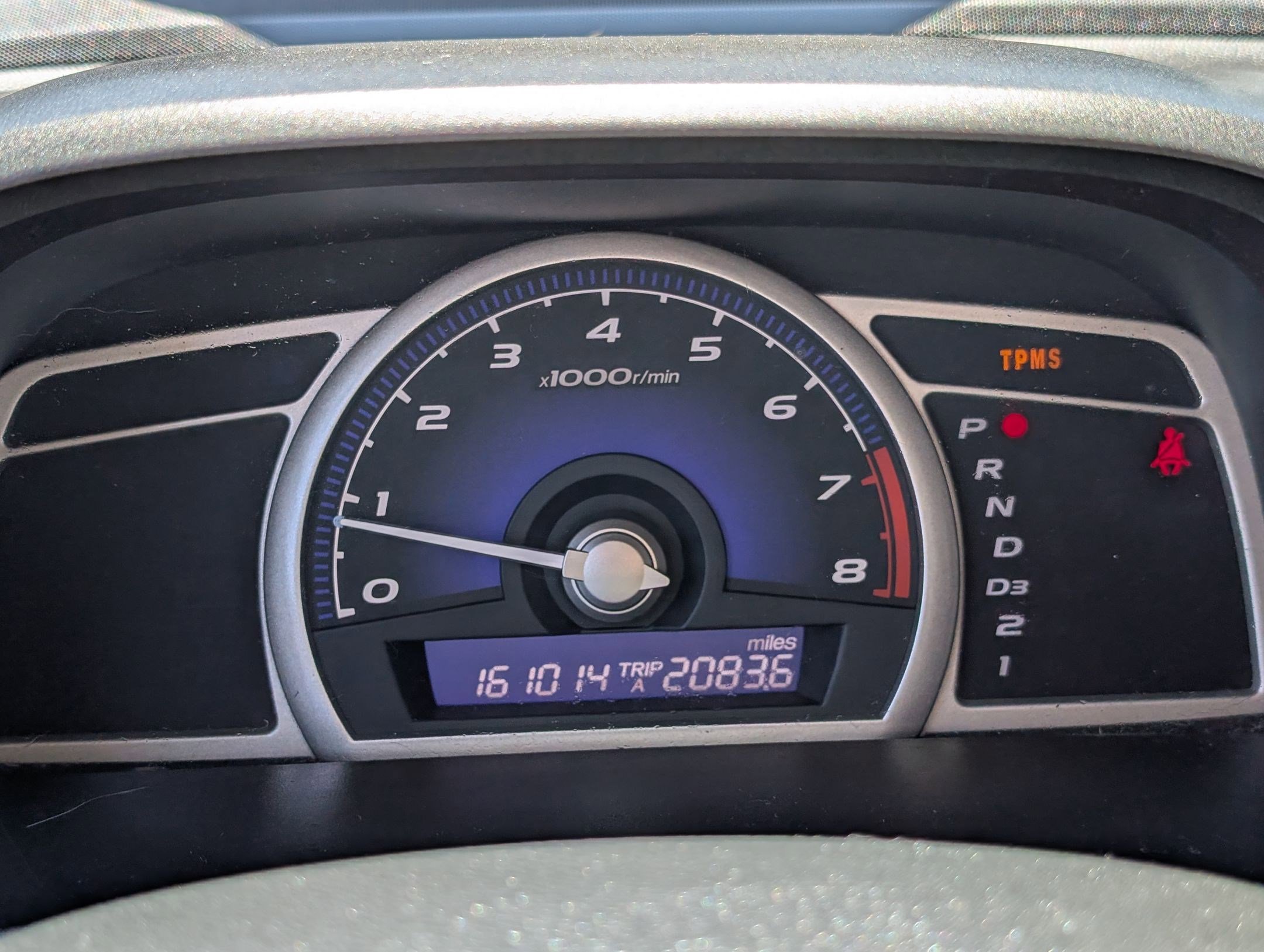 Used 2008 Honda Civic LX image 14