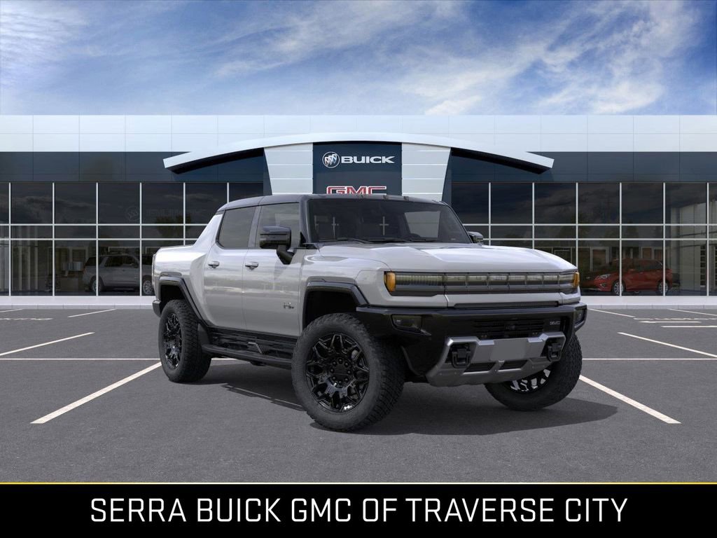 New 2026 GMC Hummer EV 4x4 Crew Cab image 1