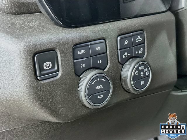 Used 2025 Chevrolet Silverado 1500 LTZ w/ LTZ Premium Package AWD/4WD image 16