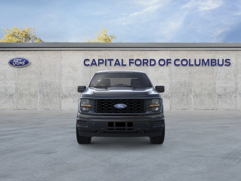 New 2026 Ford F150 STX AWD/4WD image 2
