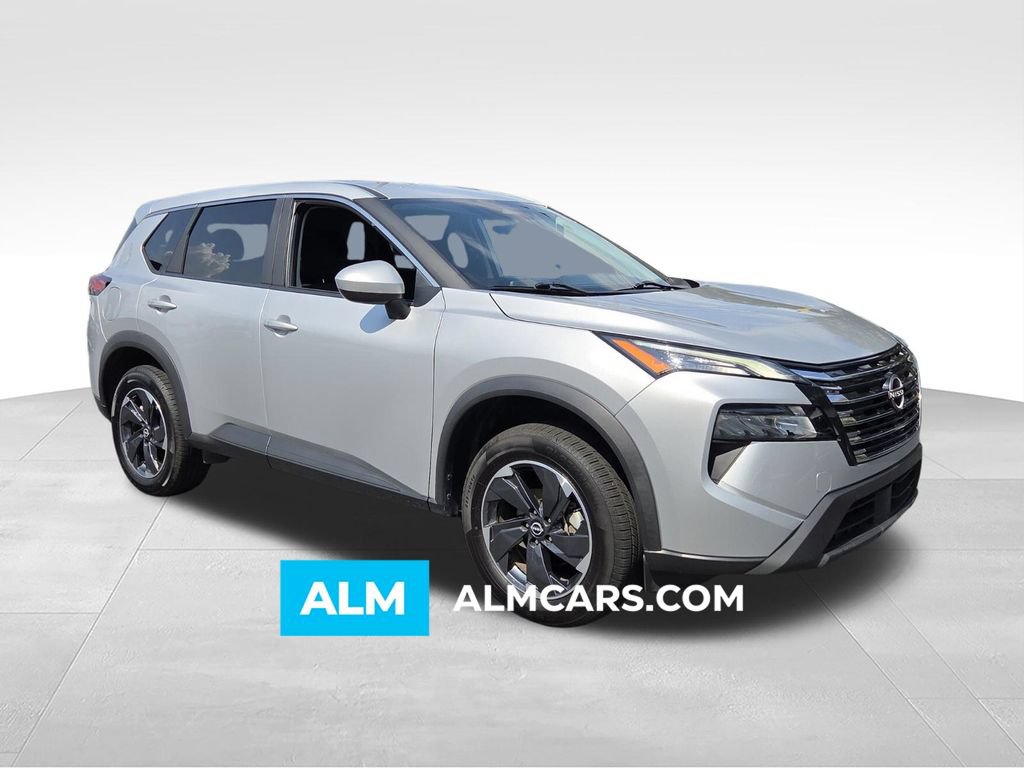 Used 2024 Nissan Rogue SV