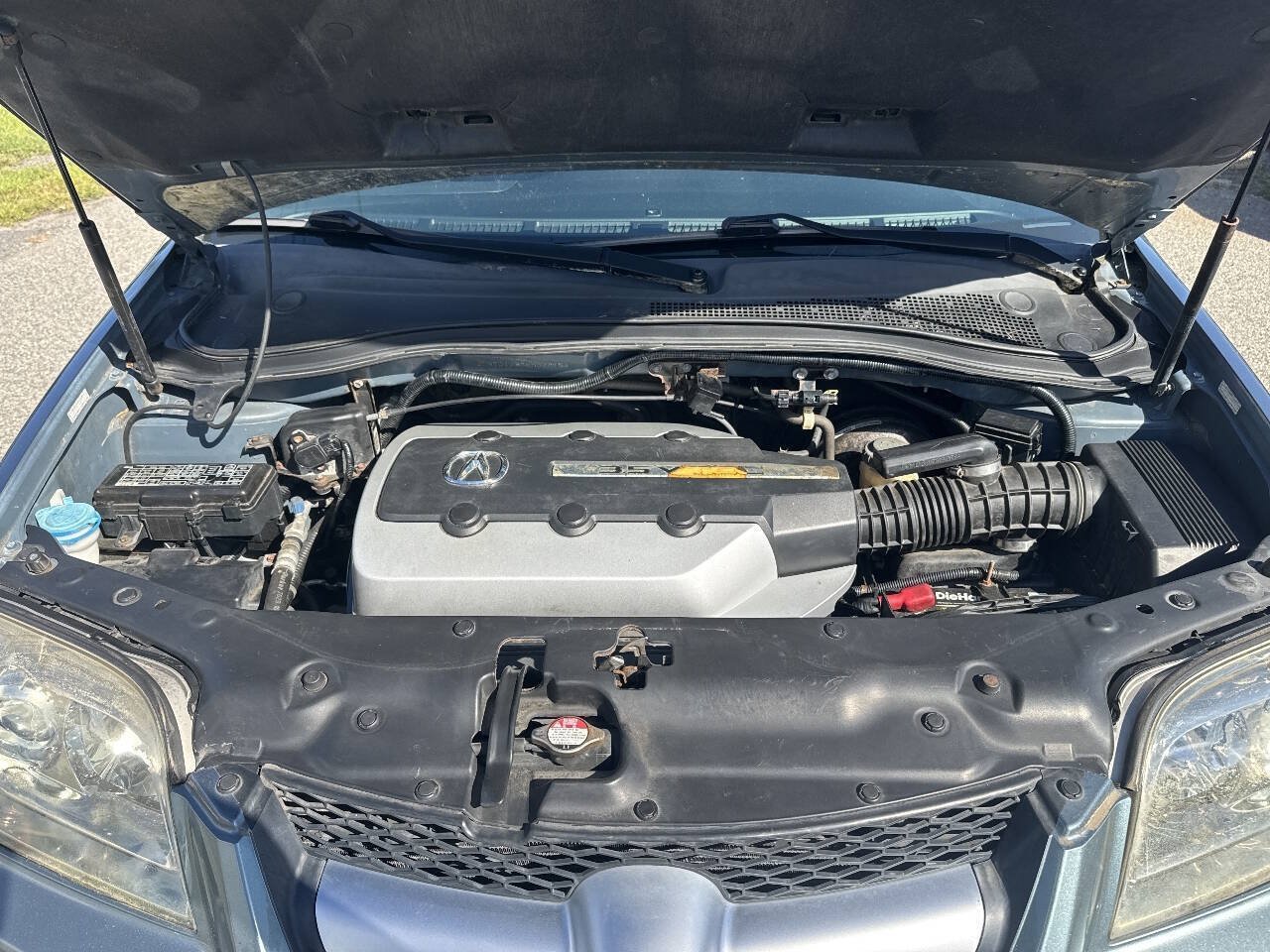 Used 2006 Acura MDX Touring AWD/4WD image 19